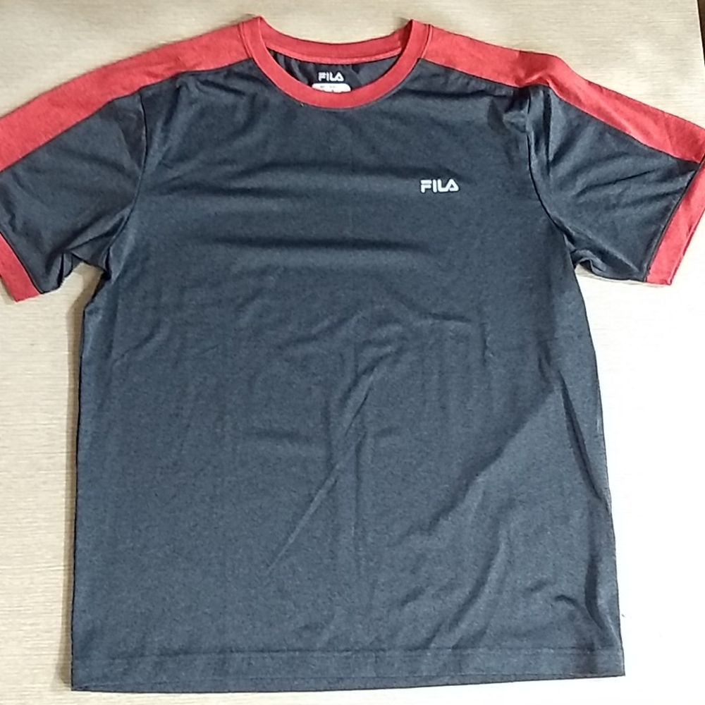 Fila Workout Shirt Size Small